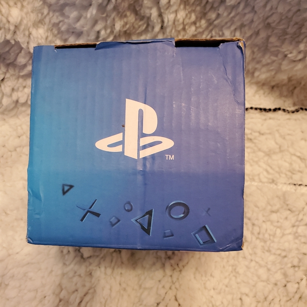 Playstation Gaming Heat Change Coffee Mug Paladone Sony Video Games Collectible - Picture 2 of 8